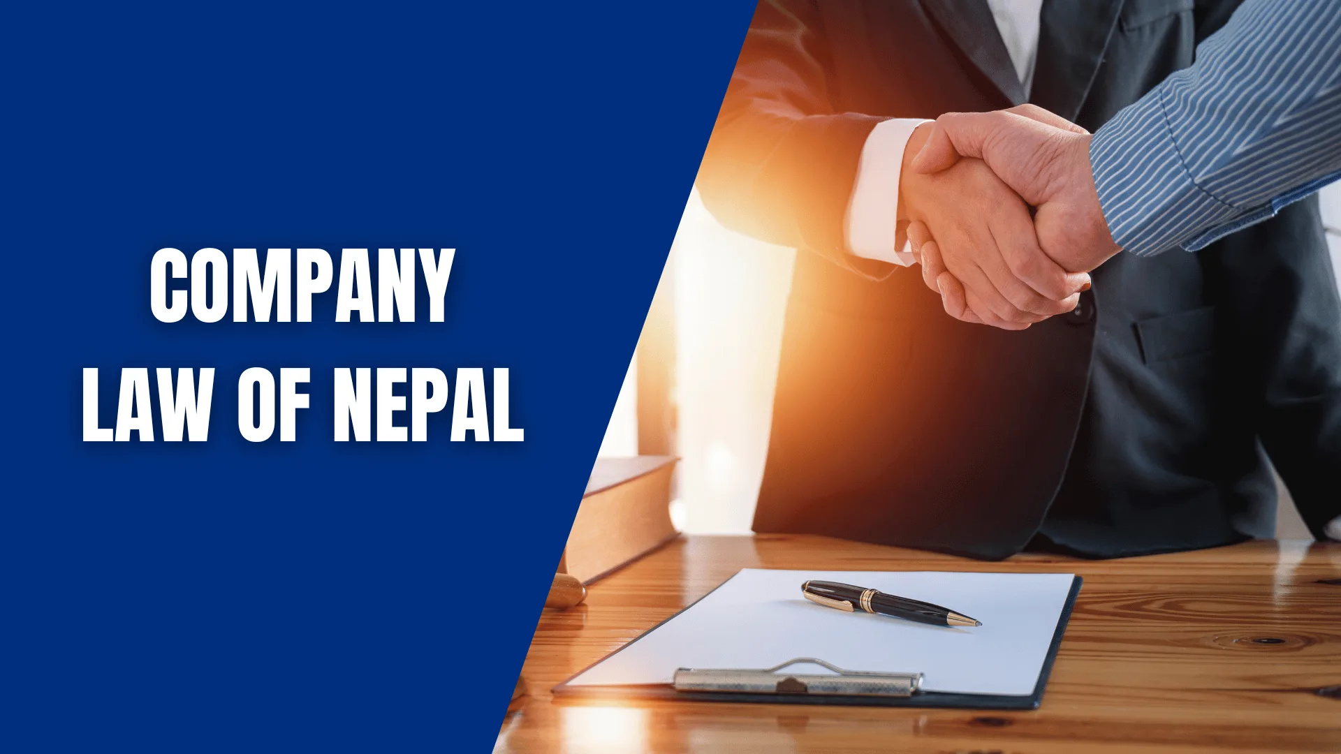 company law of Nepal