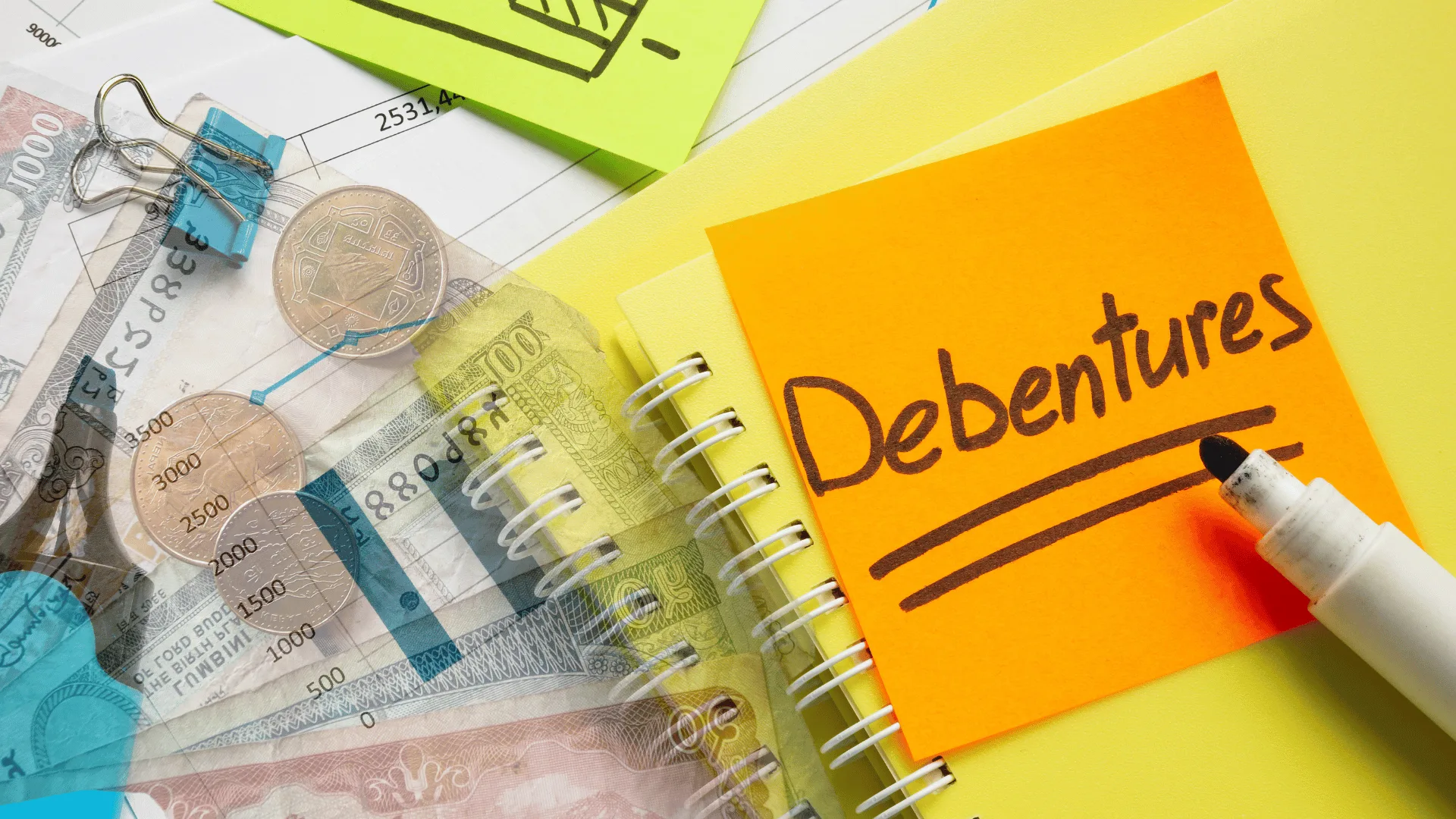 Debenture in Nepal