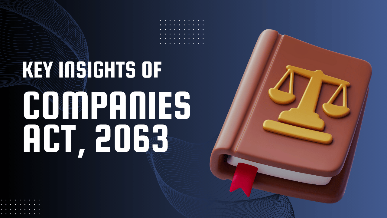 Companies Act 2063