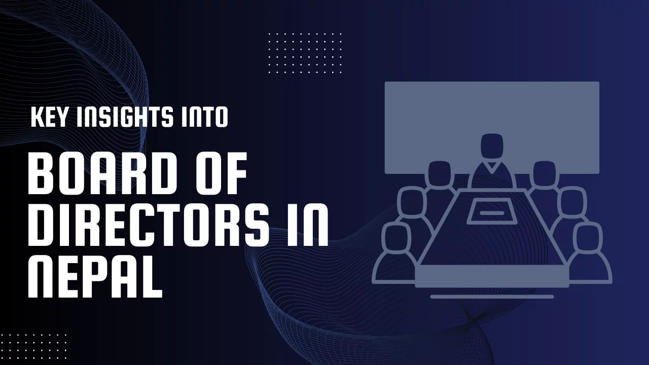 board of directors in nepal
