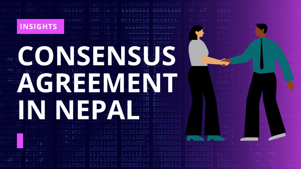 Consensus Agreement in Nepal - Company Registration in Nepal
