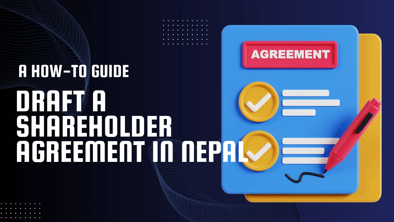 Shareholder Agreement in Nepal