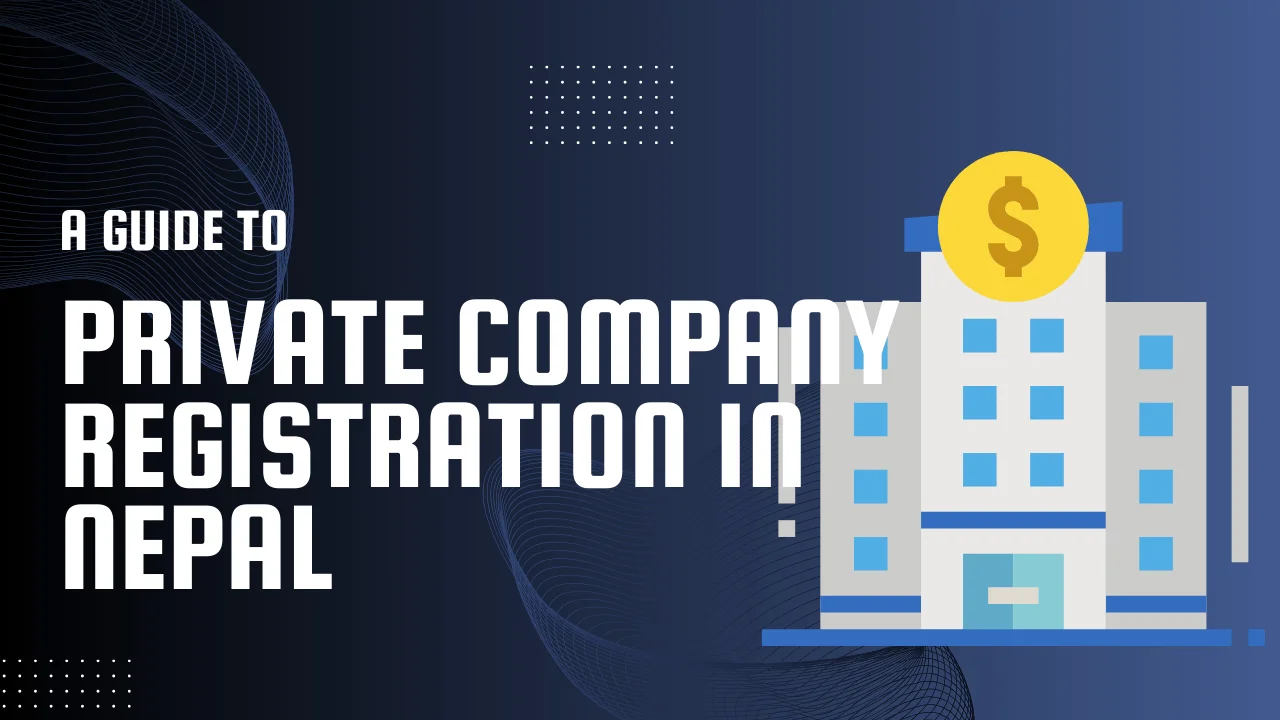 private company registration in nepal