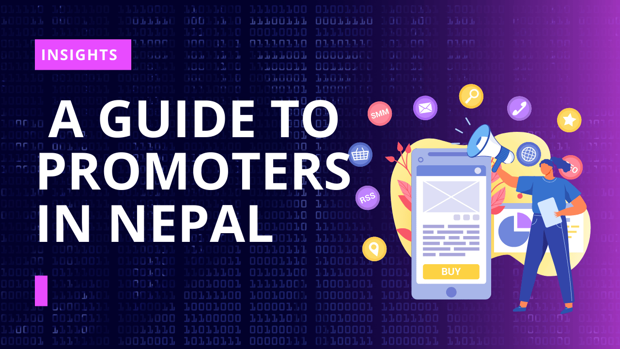 promoters in nepal