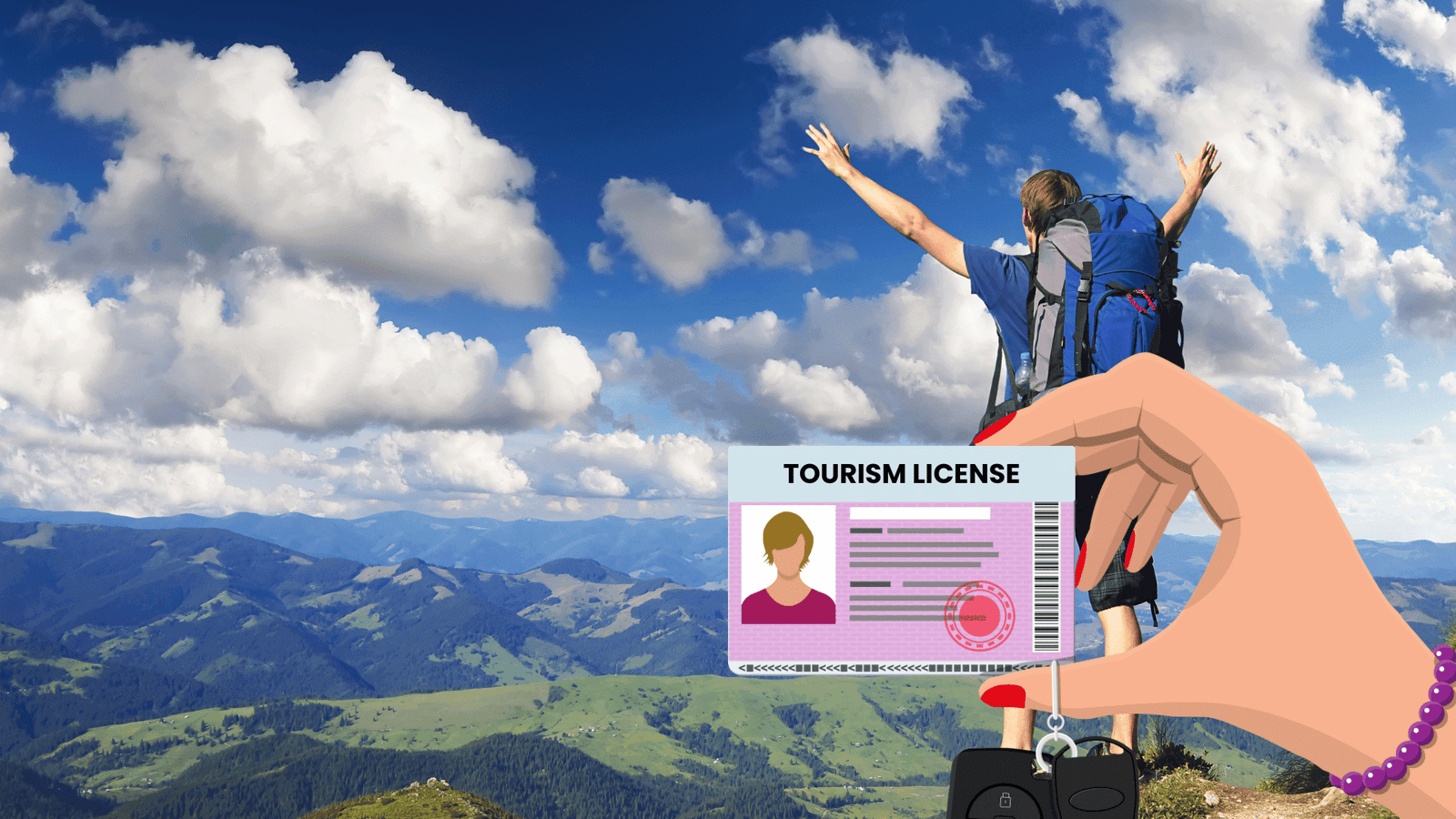 Tourism license in Nepal