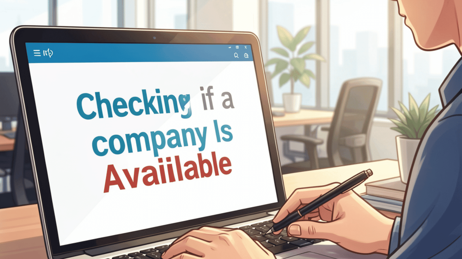 How to Check Company Name Availability in Nepal