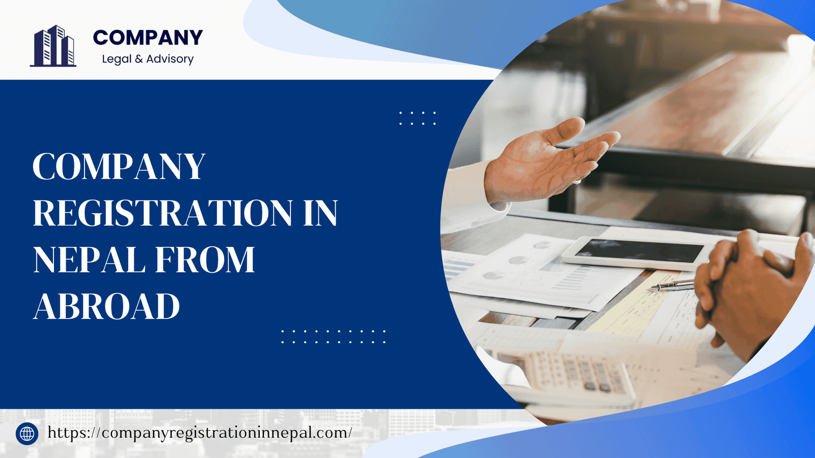 how to register a company in Nepal from abroad